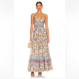 Real Love Maxi in Daylight Combo